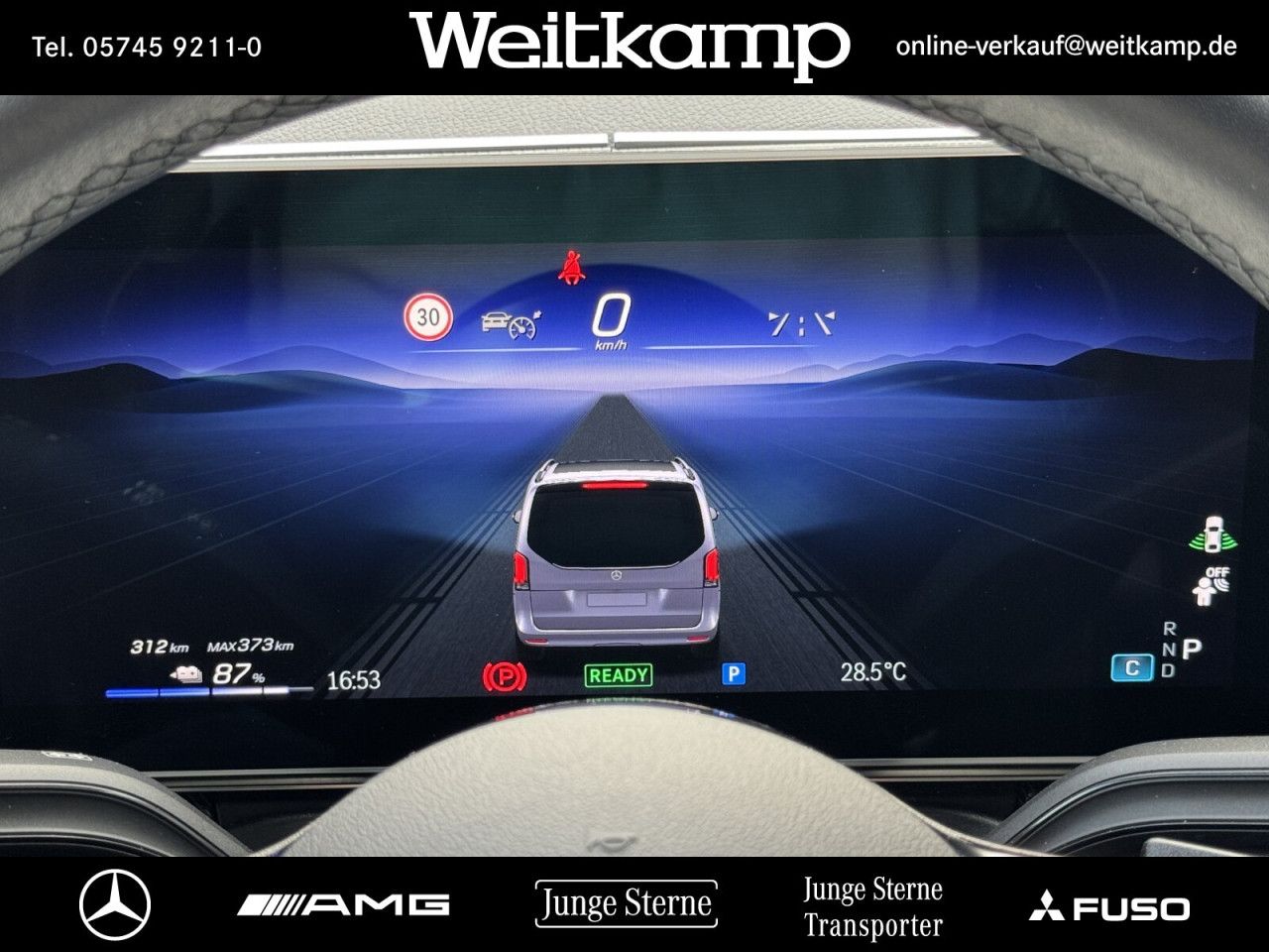 Mercedes-Benz EQV – Bild 17