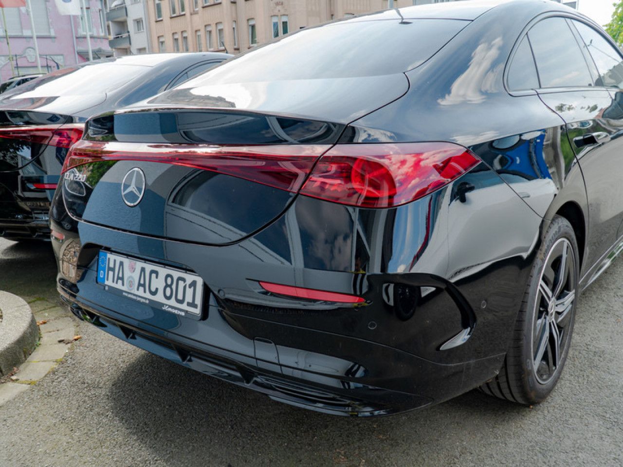 Mercedes-Benz CLA – Bild 5