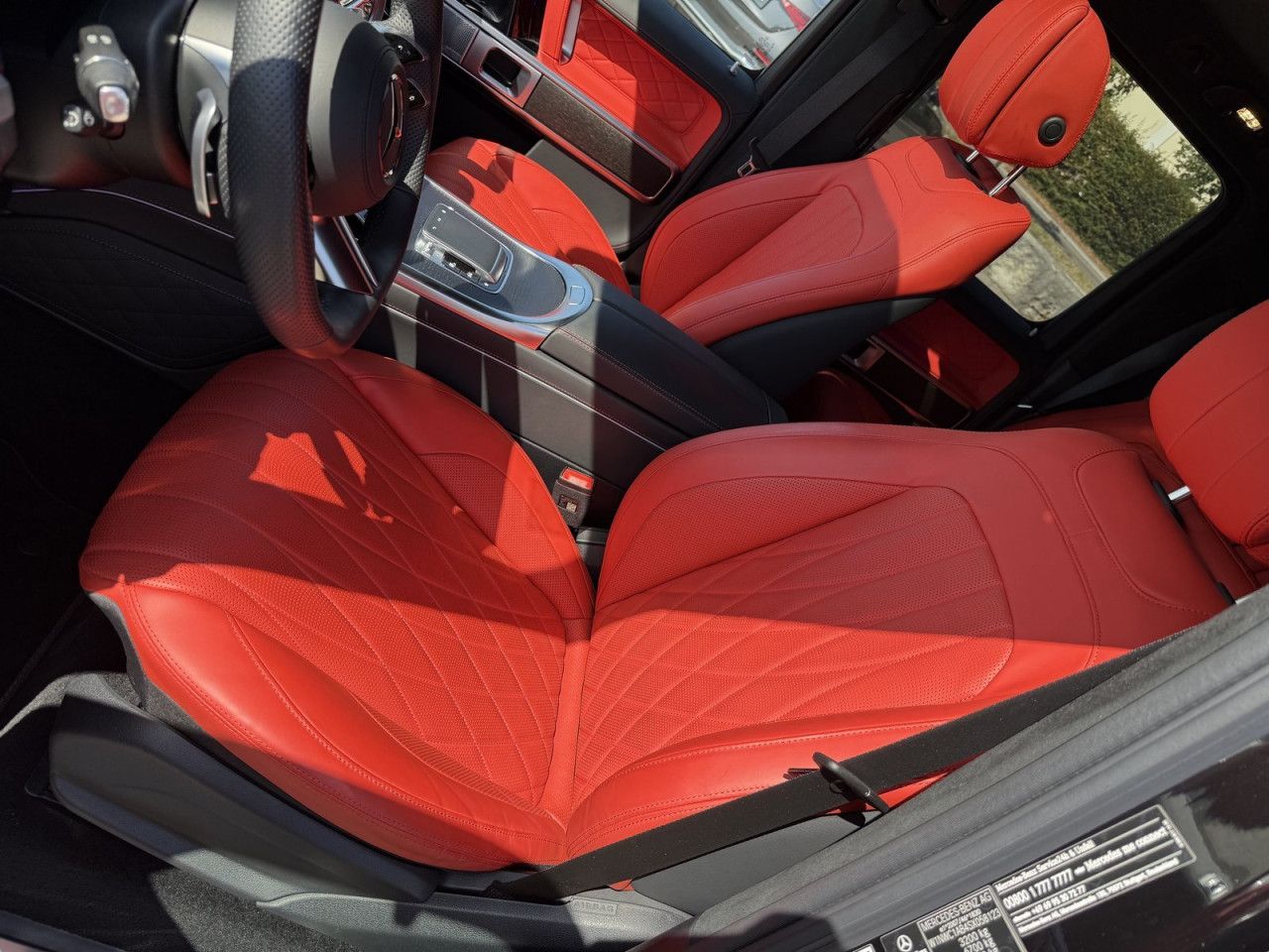 Mercedes-Benz G-Klasse – Bild 19
