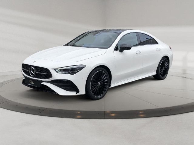 Mercedes-Benz CLA 220