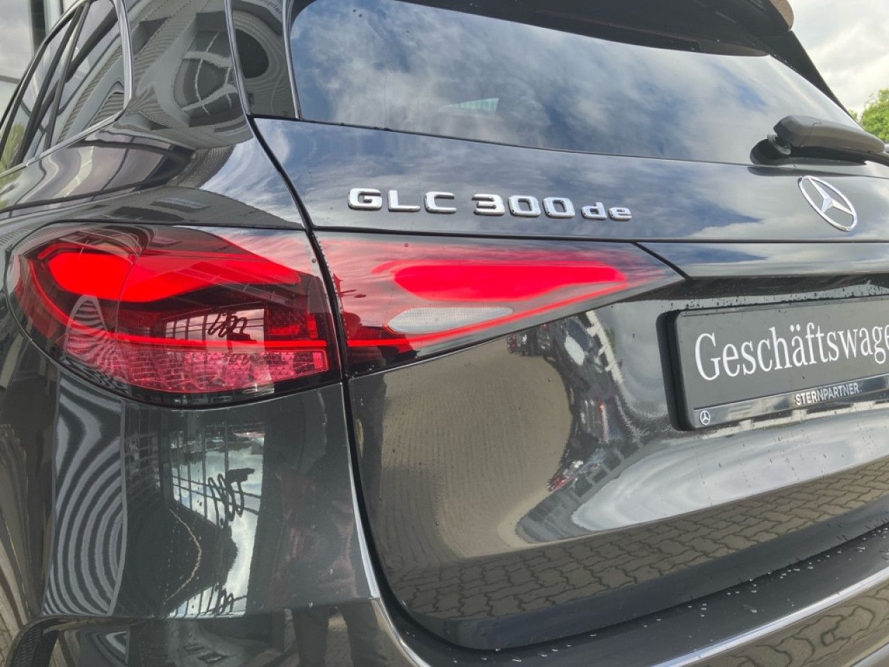 Mercedes-Benz GLC – Bild 11