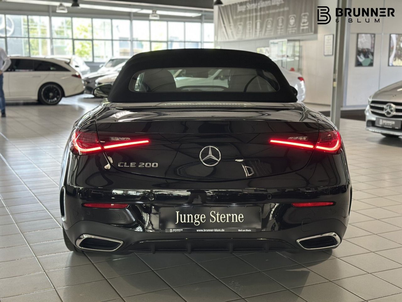 Mercedes-Benz CLE – Bild 6