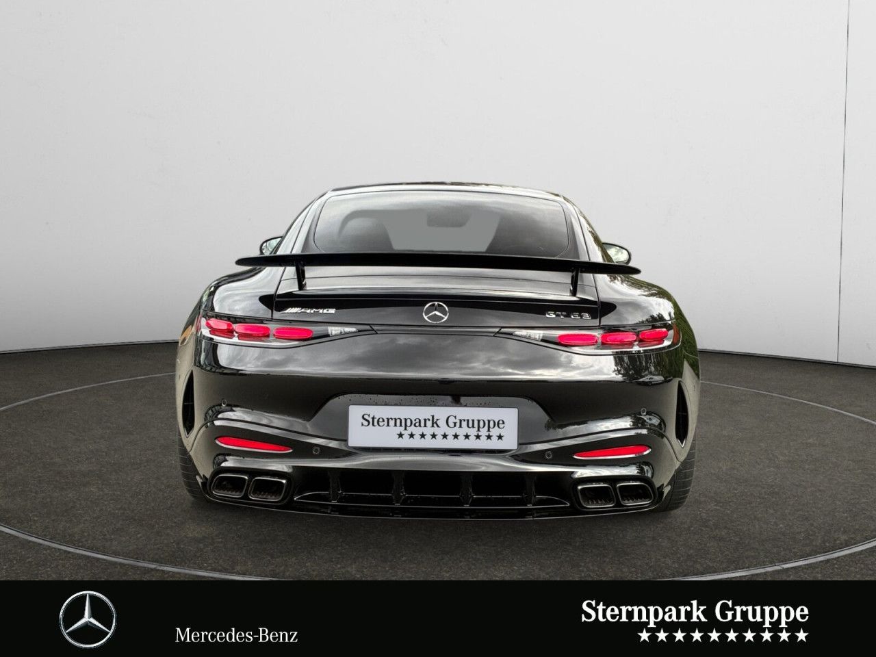 Mercedes-Benz AMG GT – Bild 4