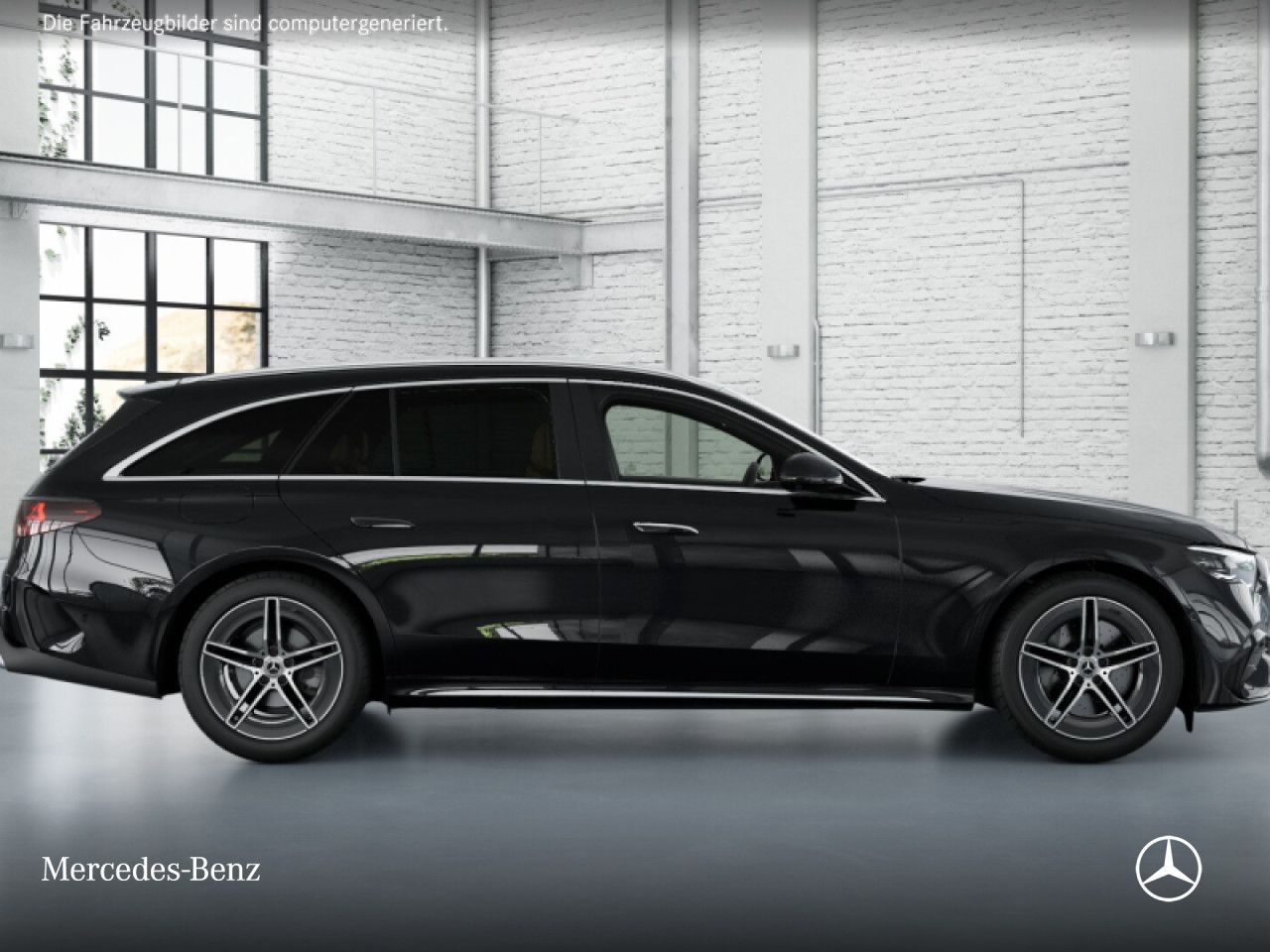 Mercedes-Benz E-Klasse – Bild 16