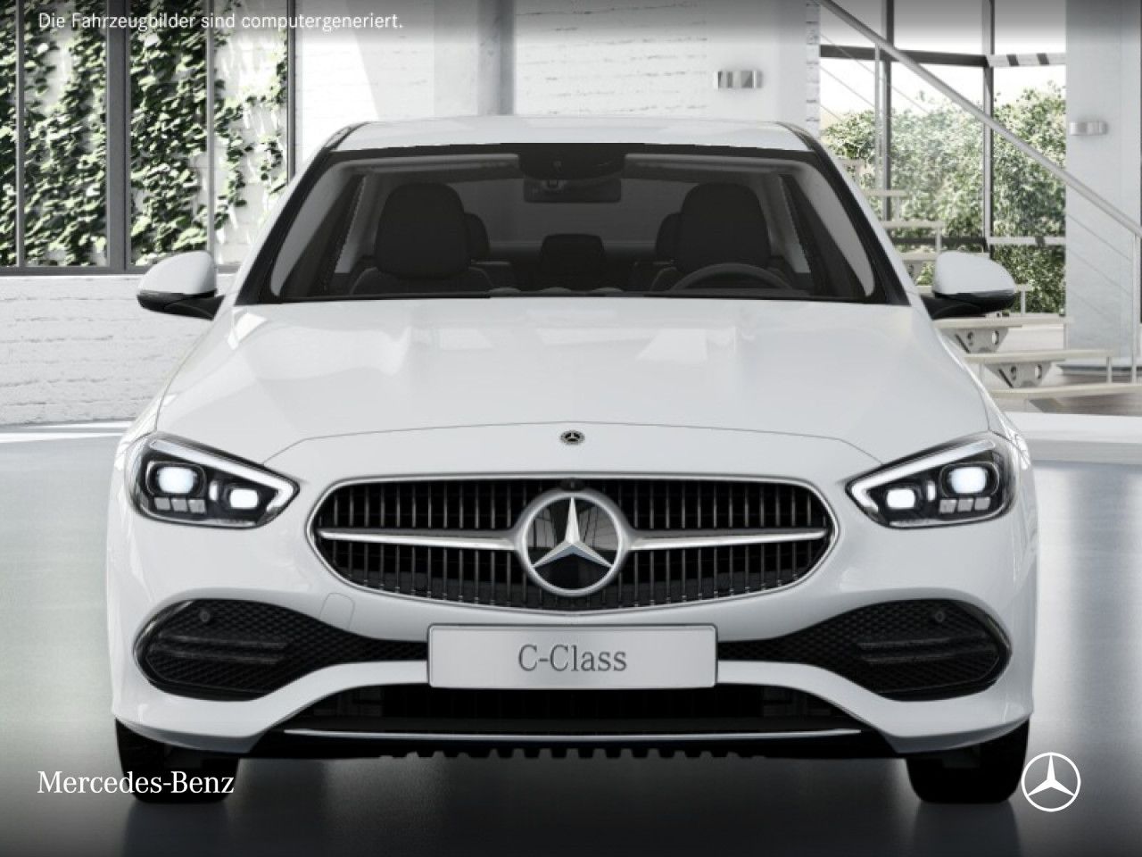 Mercedes-Benz C-Klasse – Bild 5