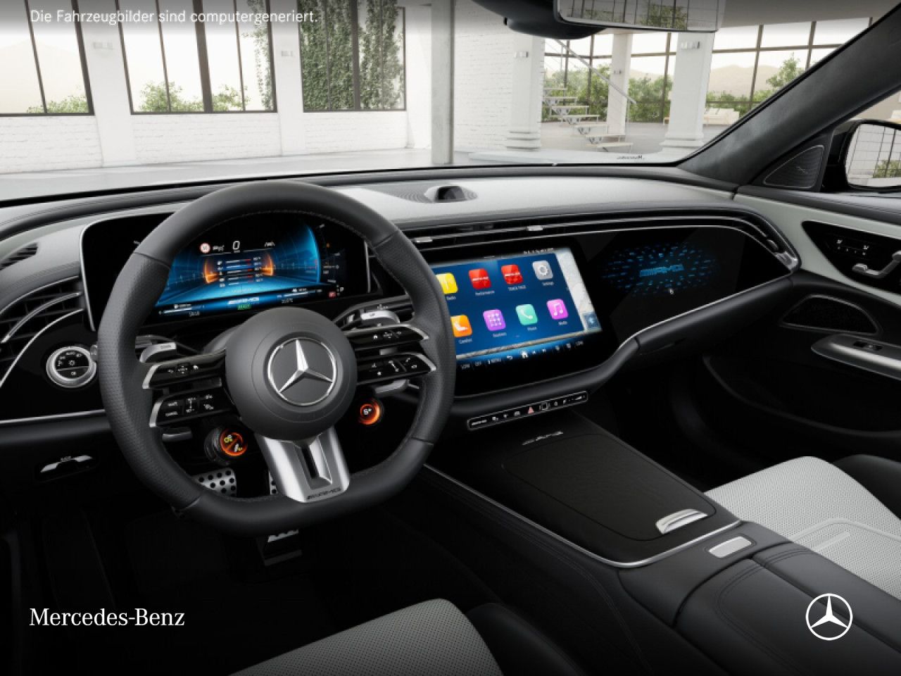 Mercedes-Benz E-Klasse – Bild 7