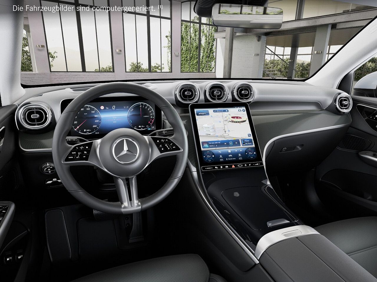 Mercedes-Benz GLC – Bild 21