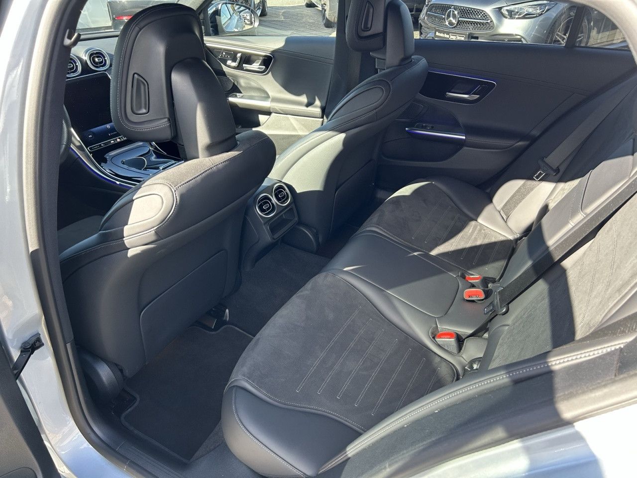Mercedes-Benz C-Klasse – Bild 6