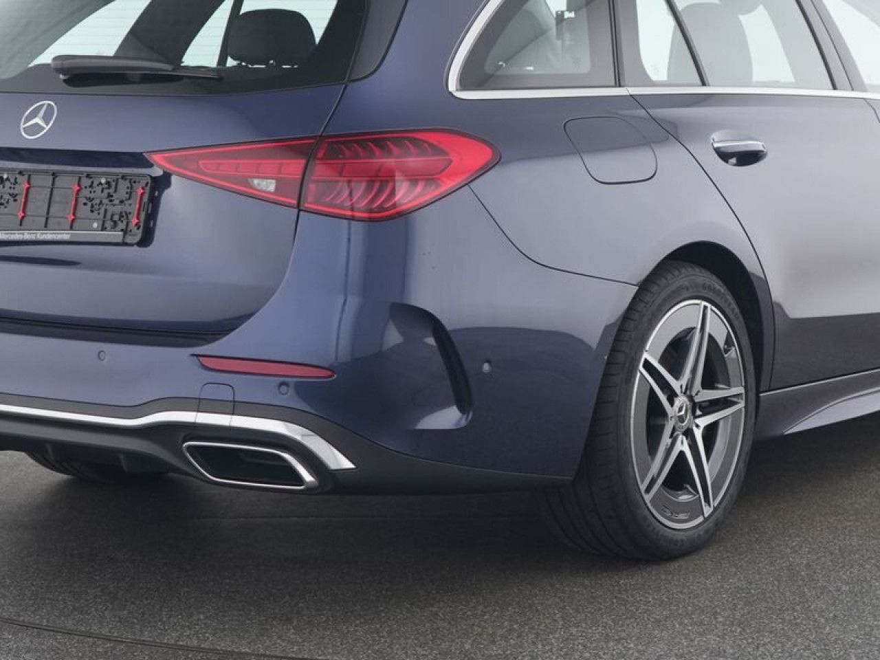 Mercedes-Benz C-Klasse – Bild 9