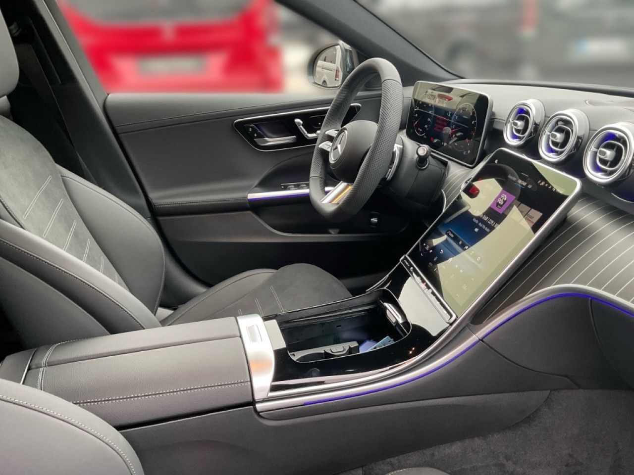 Mercedes-Benz C-Klasse – Bild 8