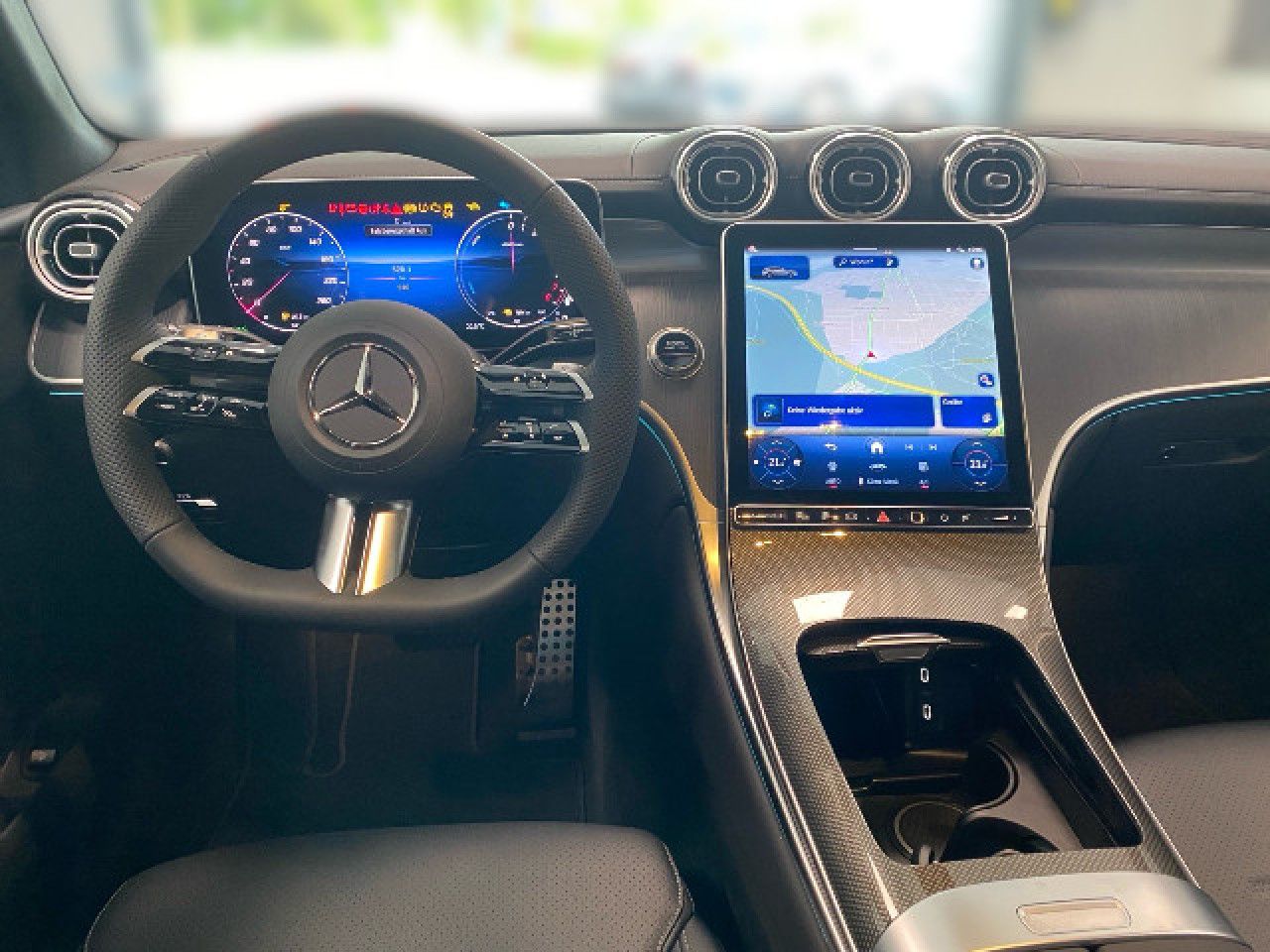 Mercedes-Benz GLC – Bild 10