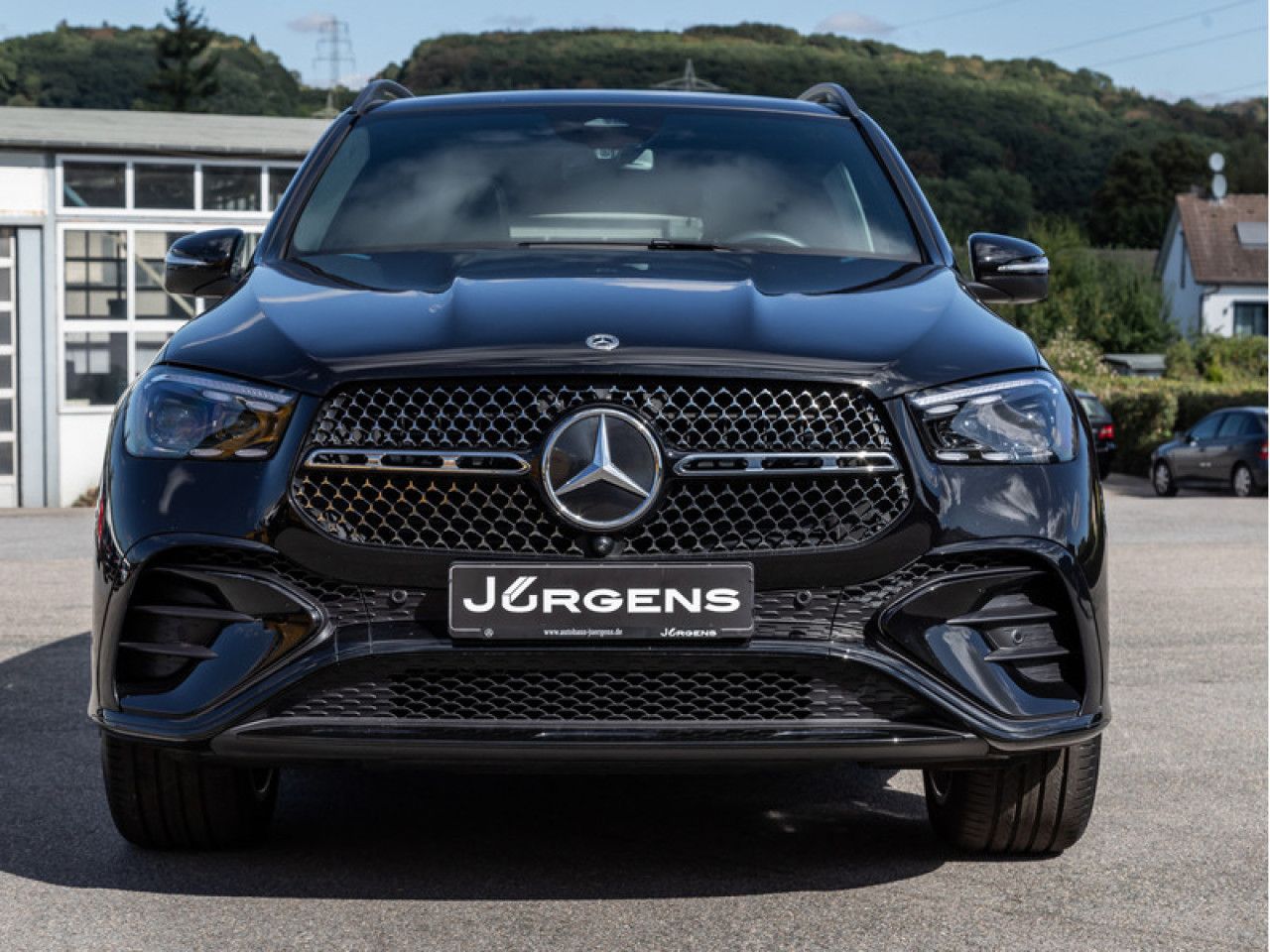 Mercedes-Benz GLE – Bild 2