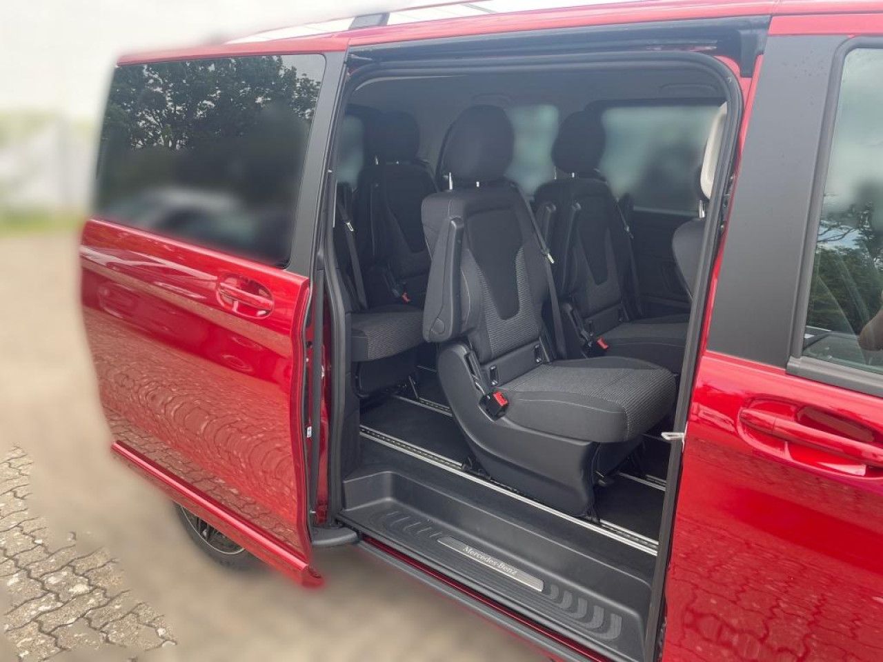 Mercedes-Benz V-Klasse – Bild 11