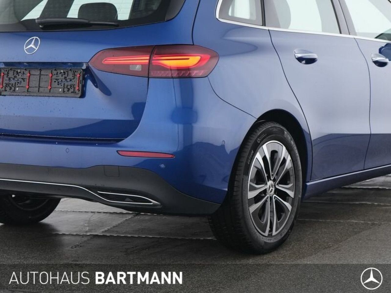 Mercedes-Benz B-Klasse – Bild 3