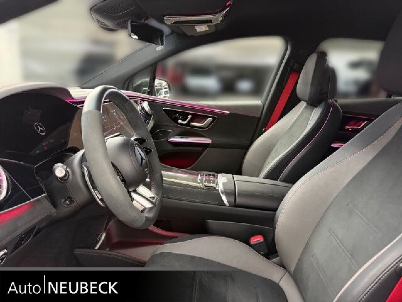 Mercedes-Benz EQE SUV – Bild 10