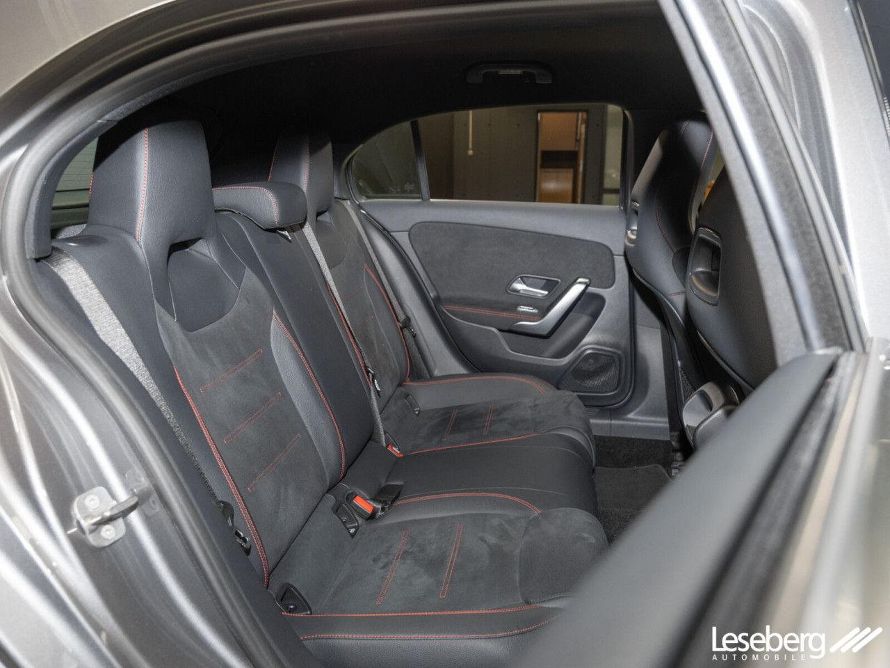 Mercedes-Benz A-Klasse – Bild 13