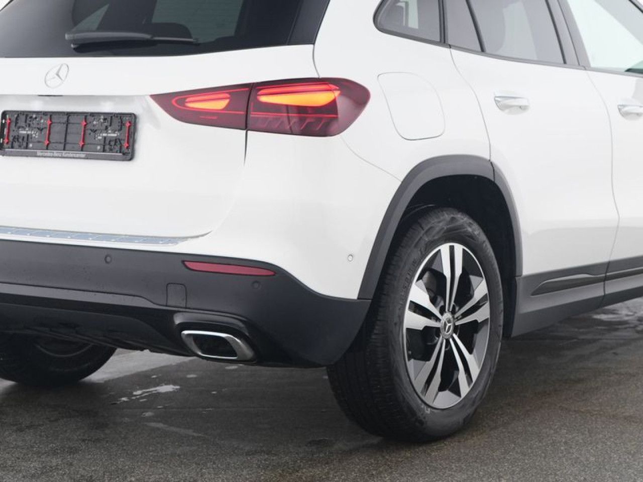 Mercedes-Benz GLA – Bild 4