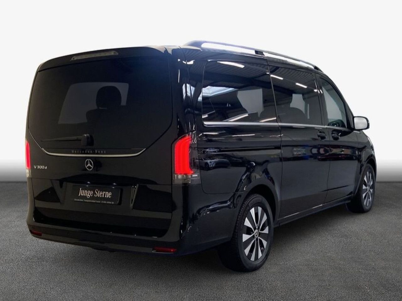Mercedes-Benz V-Klasse – Bild 2