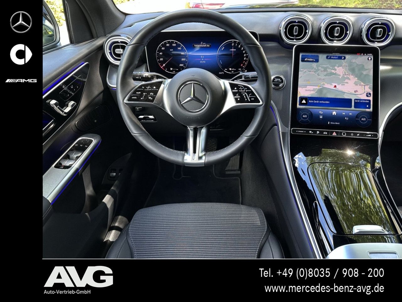 Mercedes-Benz GLC – Bild 14