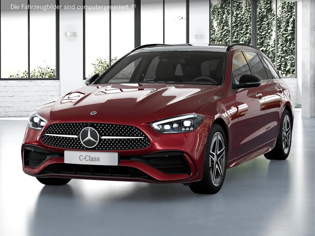 Mercedes-Benz C-Klasse – Bild 21