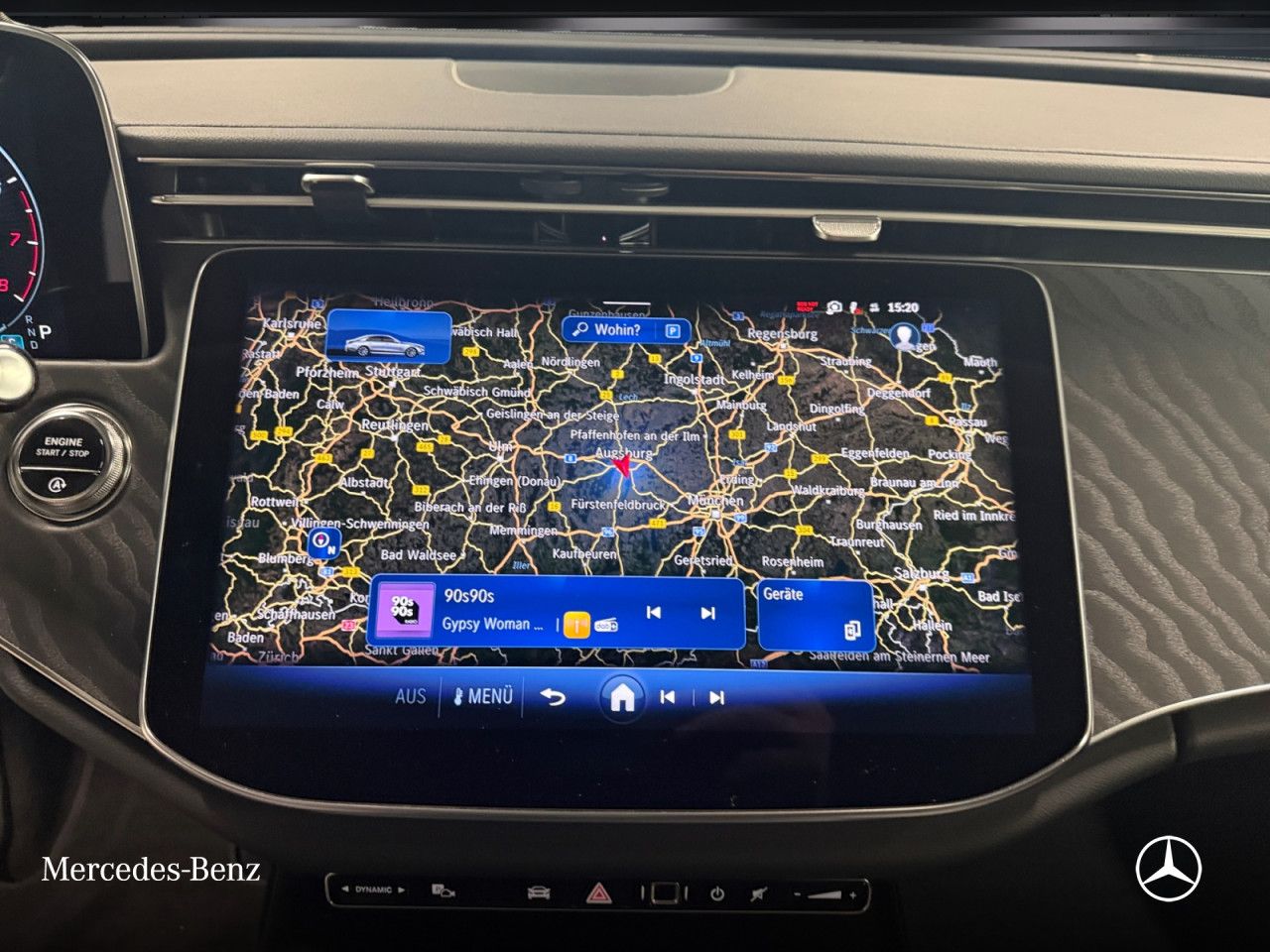 Mercedes-Benz E-Klasse – Bild 14