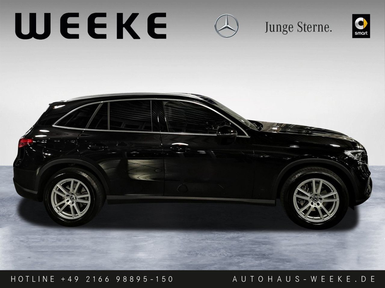 Mercedes-Benz GLC – Bild 3