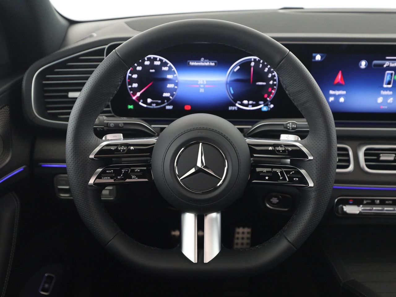 Mercedes-Benz GLE – Bild 11