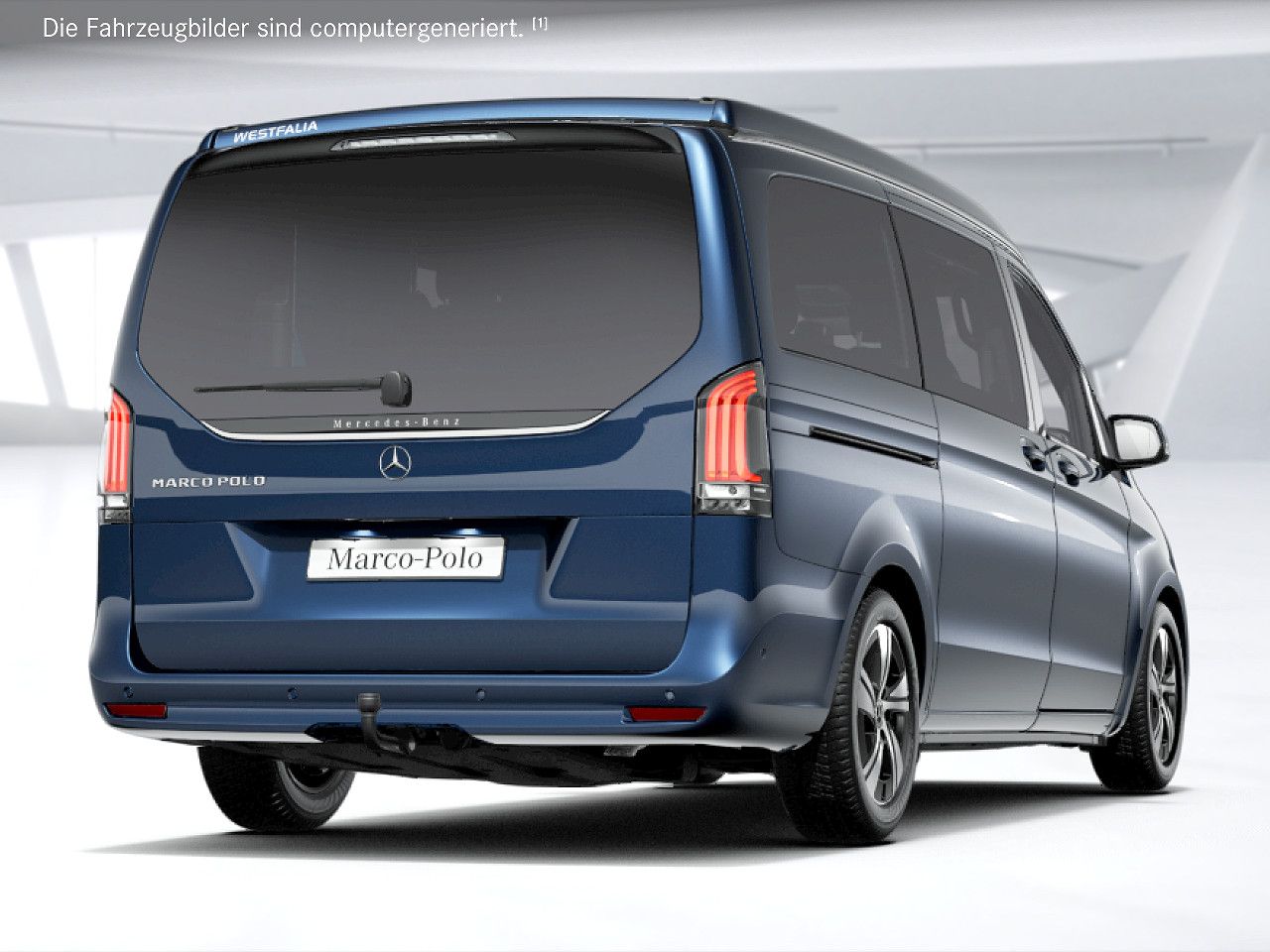 Mercedes-Benz Marco Polo – Bild 22