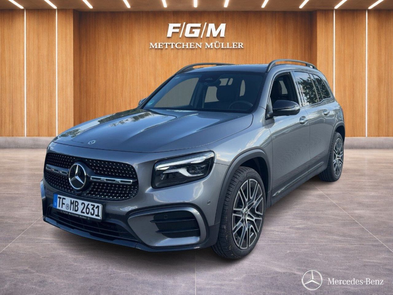Mercedes-Benz GLB