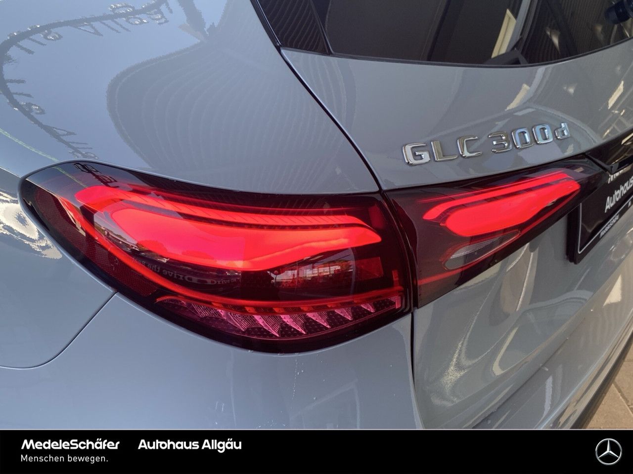Mercedes-Benz GLC – Bild 11