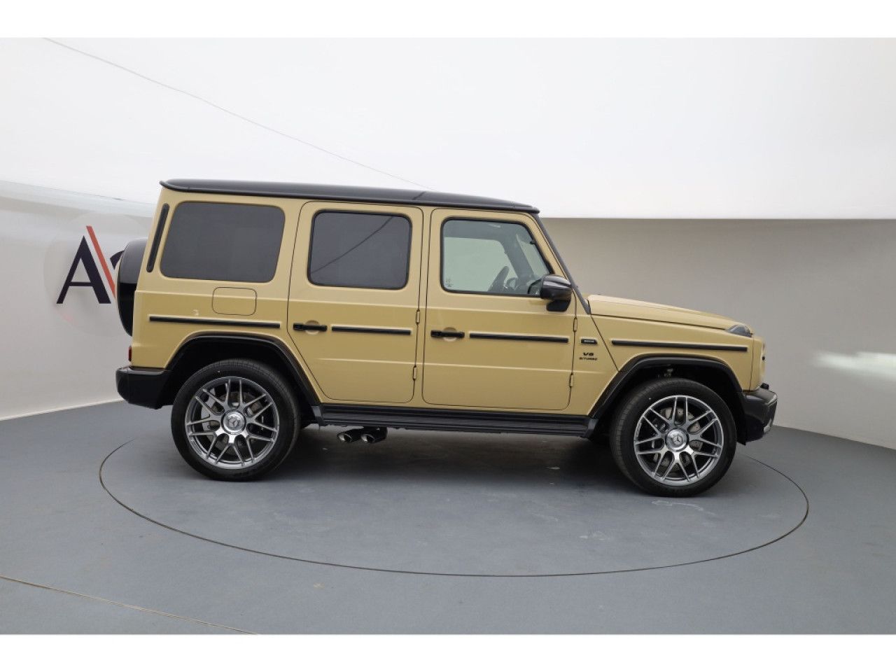 Mercedes-Benz G-Klasse – Bild 6