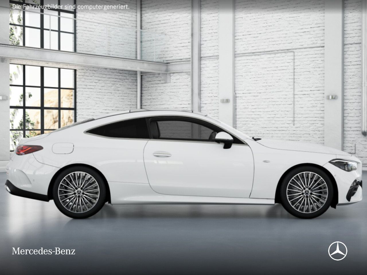 Mercedes-Benz CLE – Bild 16