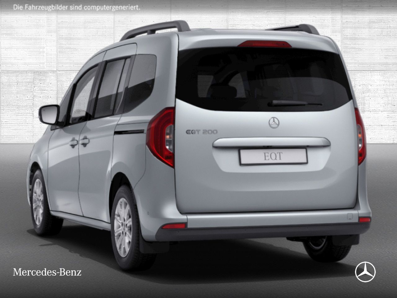 Mercedes-Benz EQT – Bild 15