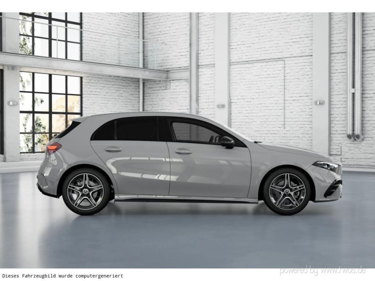 Mercedes-Benz A-Klasse – Bild 3