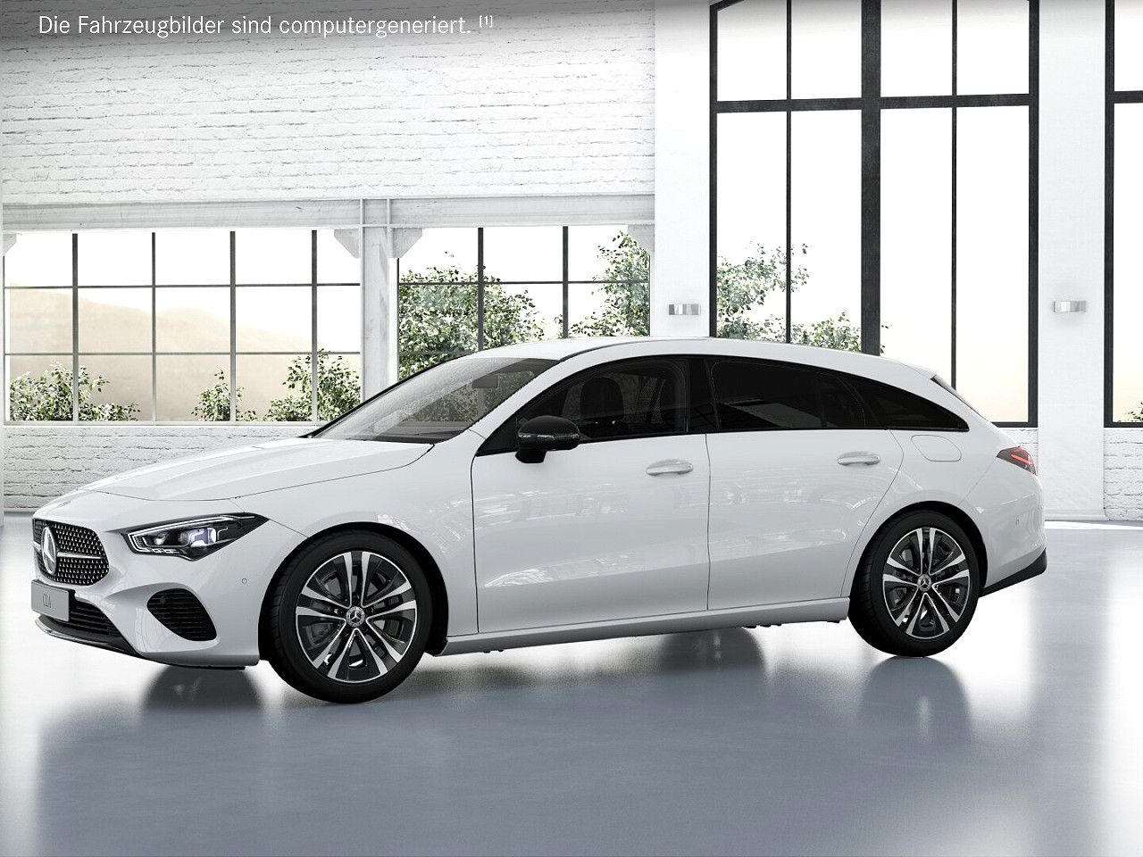 Mercedes-Benz CLA – Bild 22