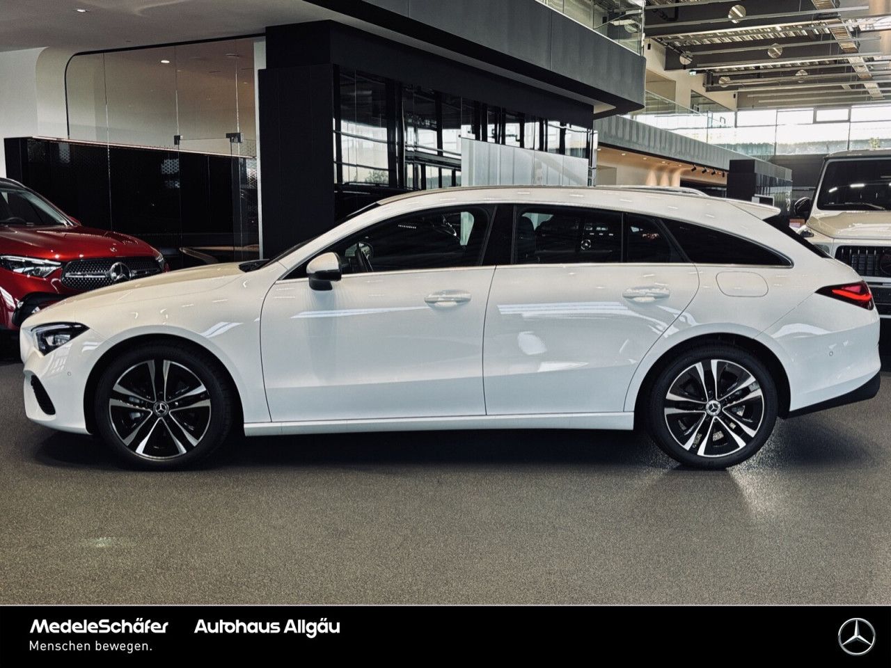 Mercedes-Benz CLA – Bild 2