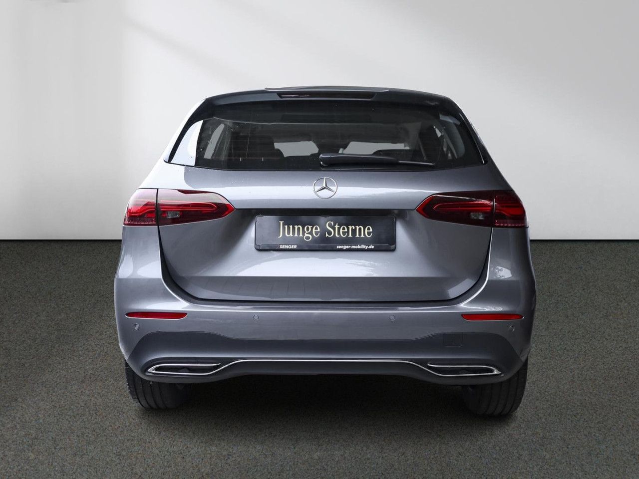 Mercedes-Benz B-Klasse – Bild 4
