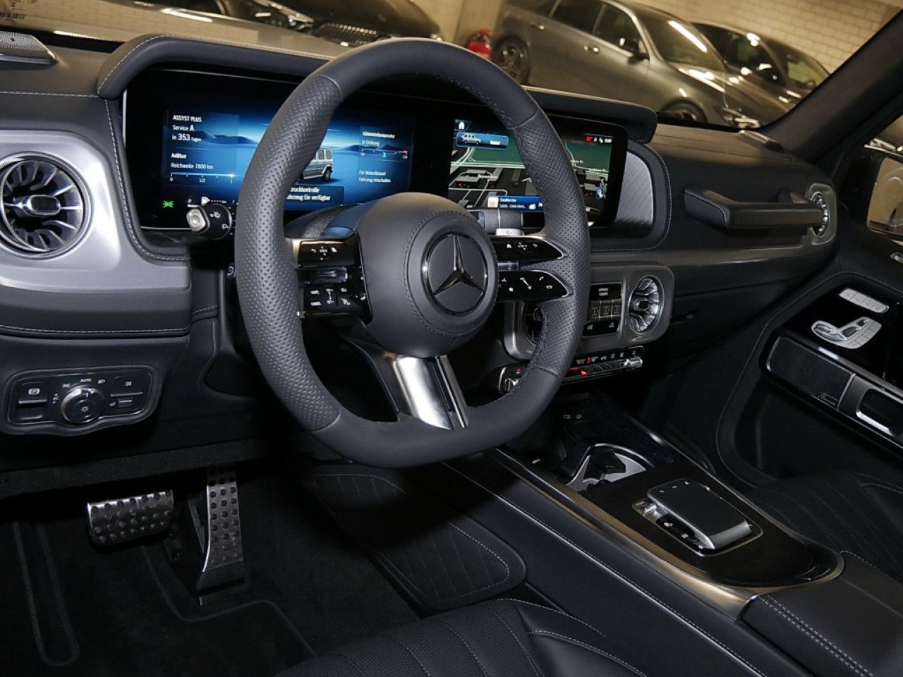 Mercedes-Benz G-Klasse – Bild 12