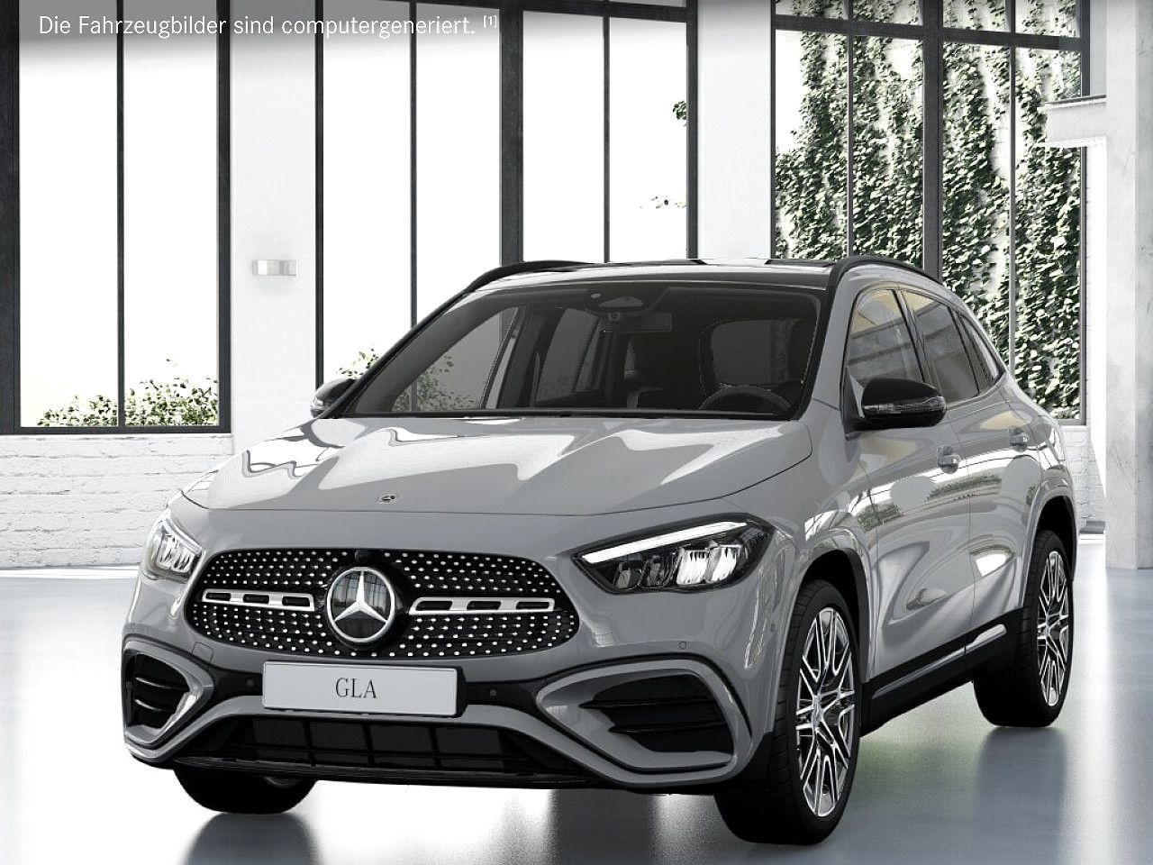 Mercedes-Benz GLA – Bild 21
