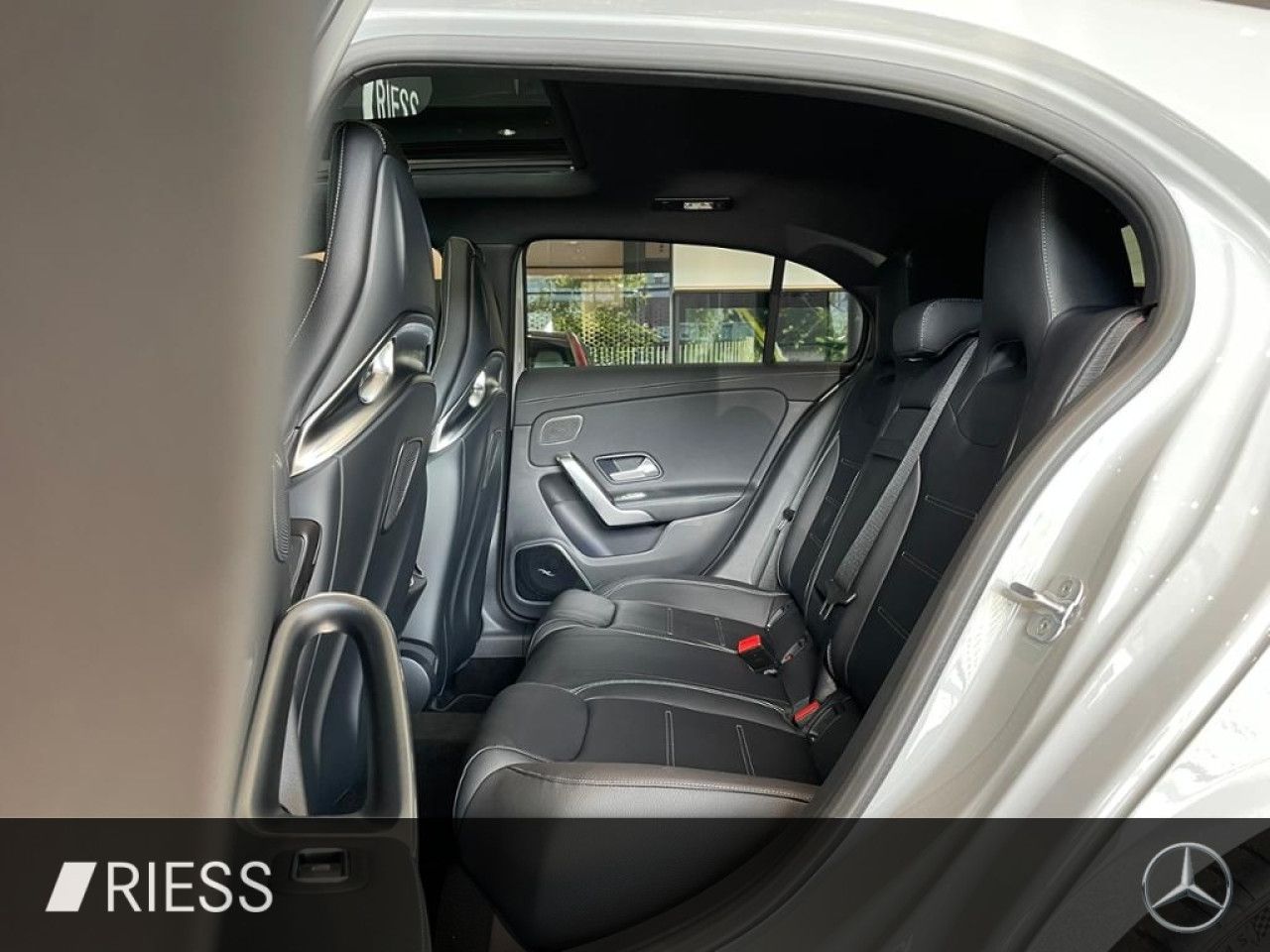 Mercedes-Benz A-Klasse – Bild 4