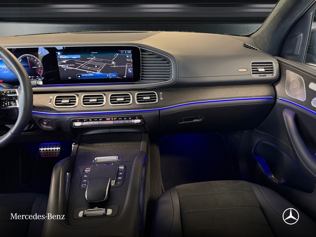 Mercedes-Benz GLE – Bild 13
