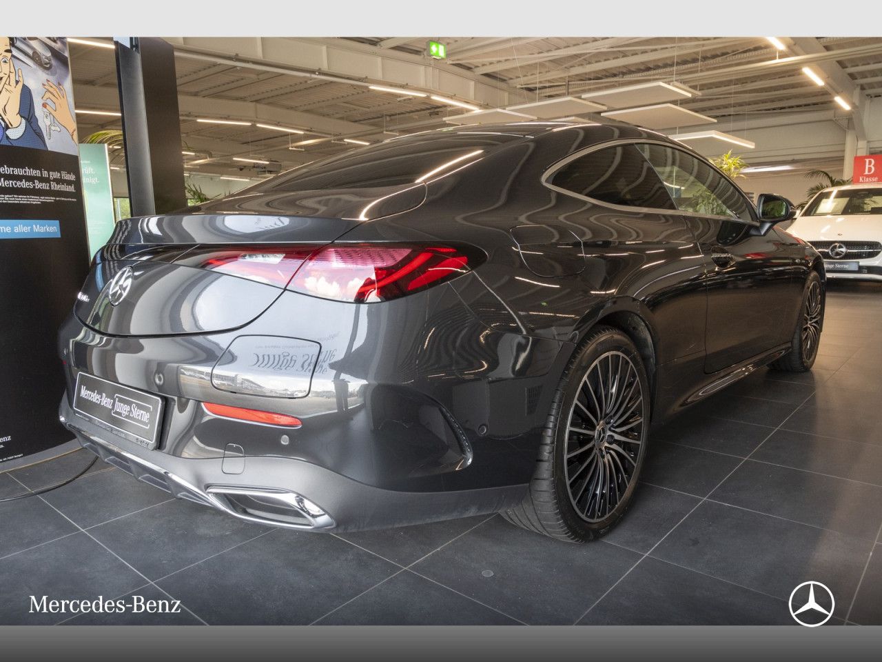 Mercedes-Benz CLE – Bild 2