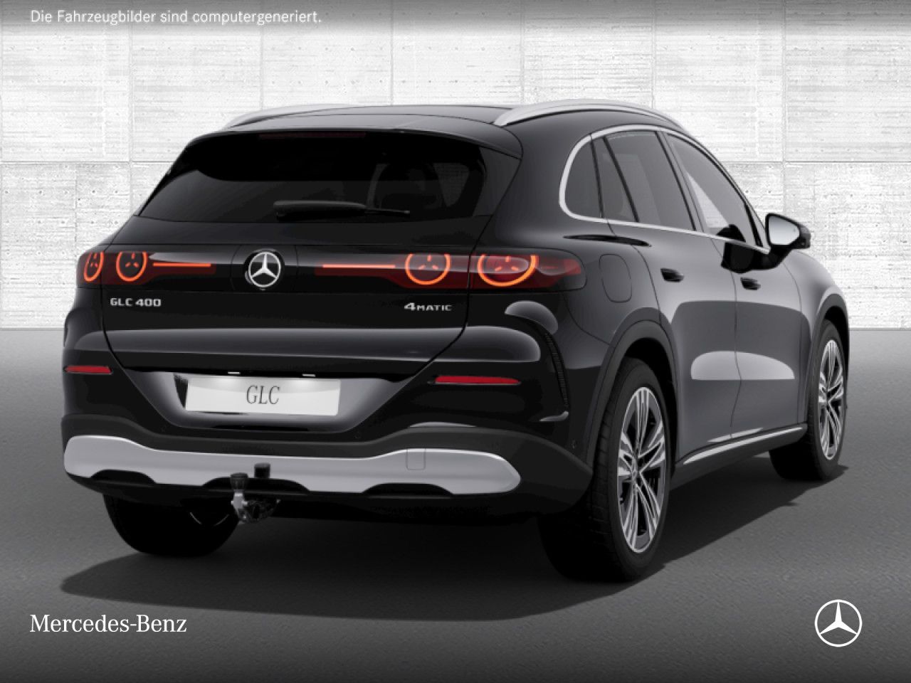 Mercedes-Benz GLC – Bild 3