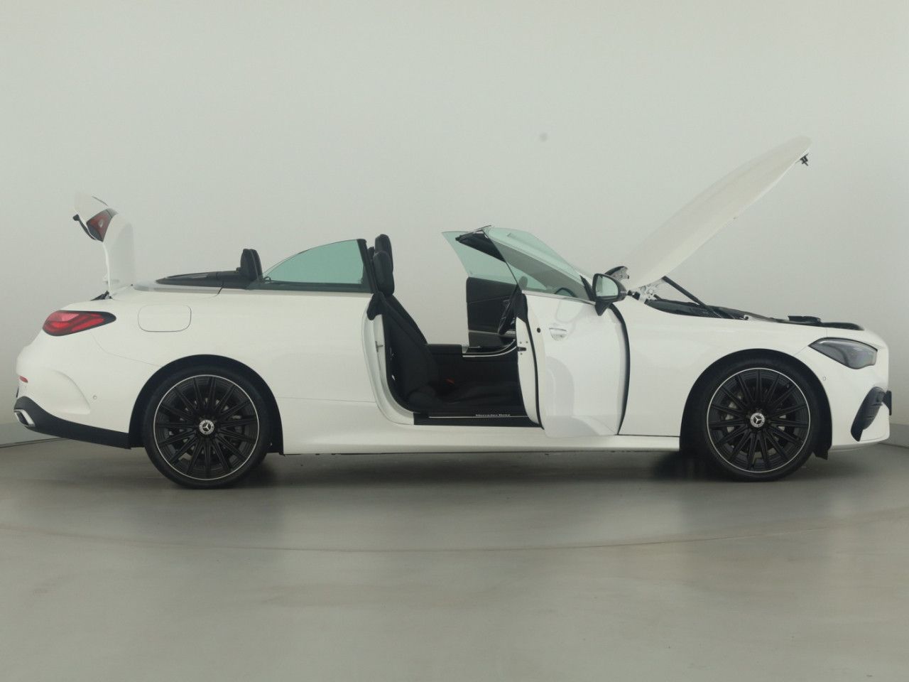 Mercedes-Benz CLE – Bild 8