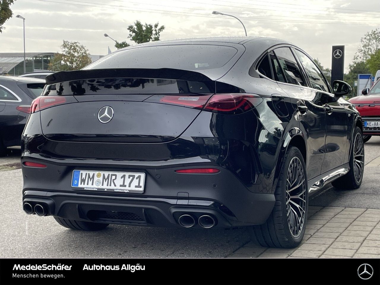 Mercedes-Benz GLC – Bild 11