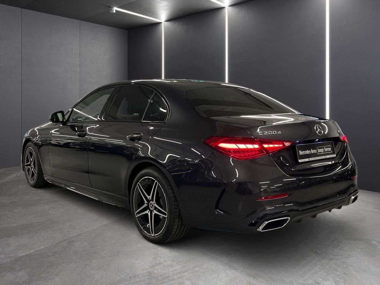 Mercedes-Benz C-Klasse – Bild 3