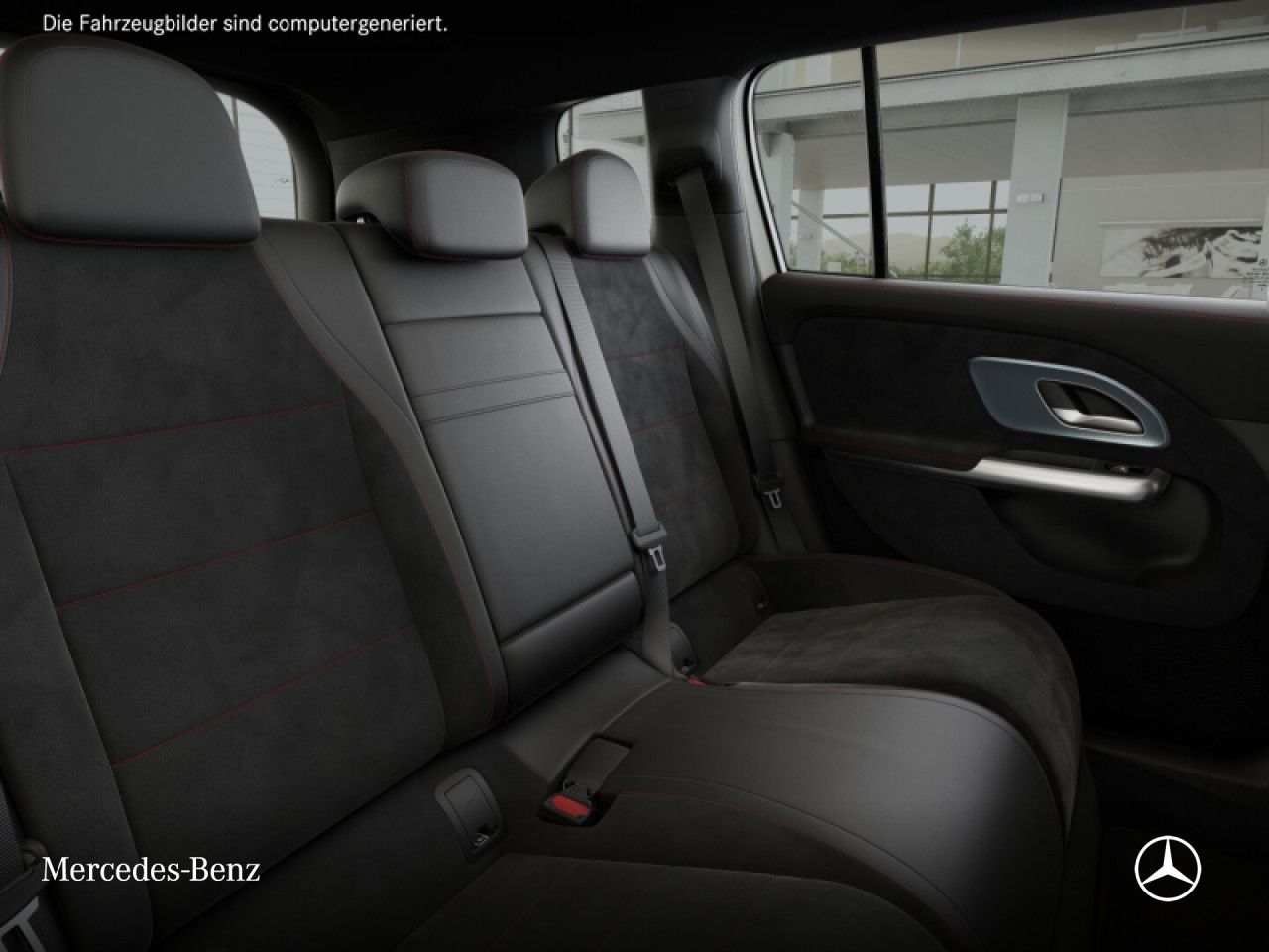 Mercedes-Benz GLB – Bild 10