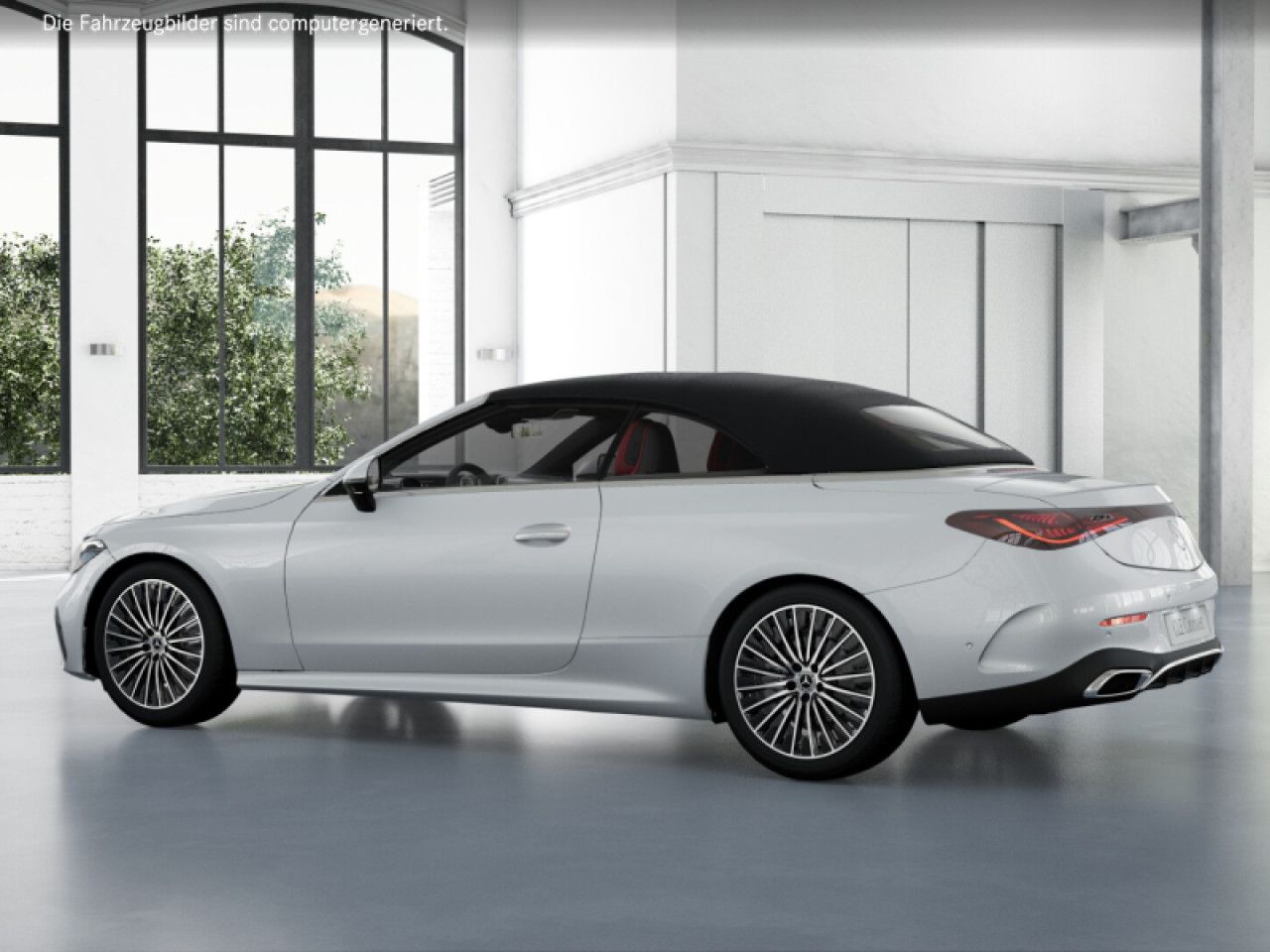 Mercedes-Benz CLE – Bild 12