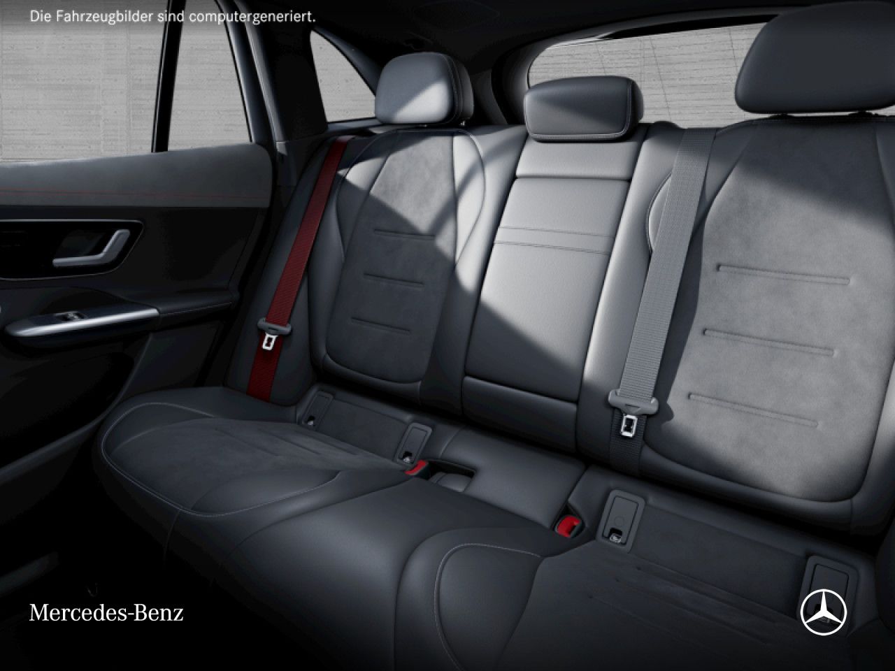 Mercedes-Benz EQE – Bild 10