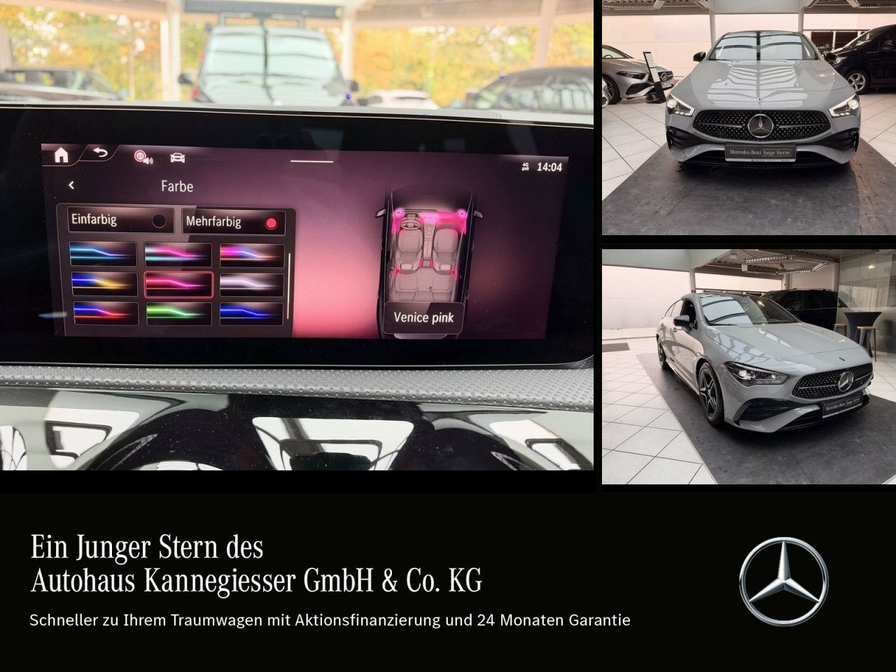 Mercedes-Benz CLA – Bild 26